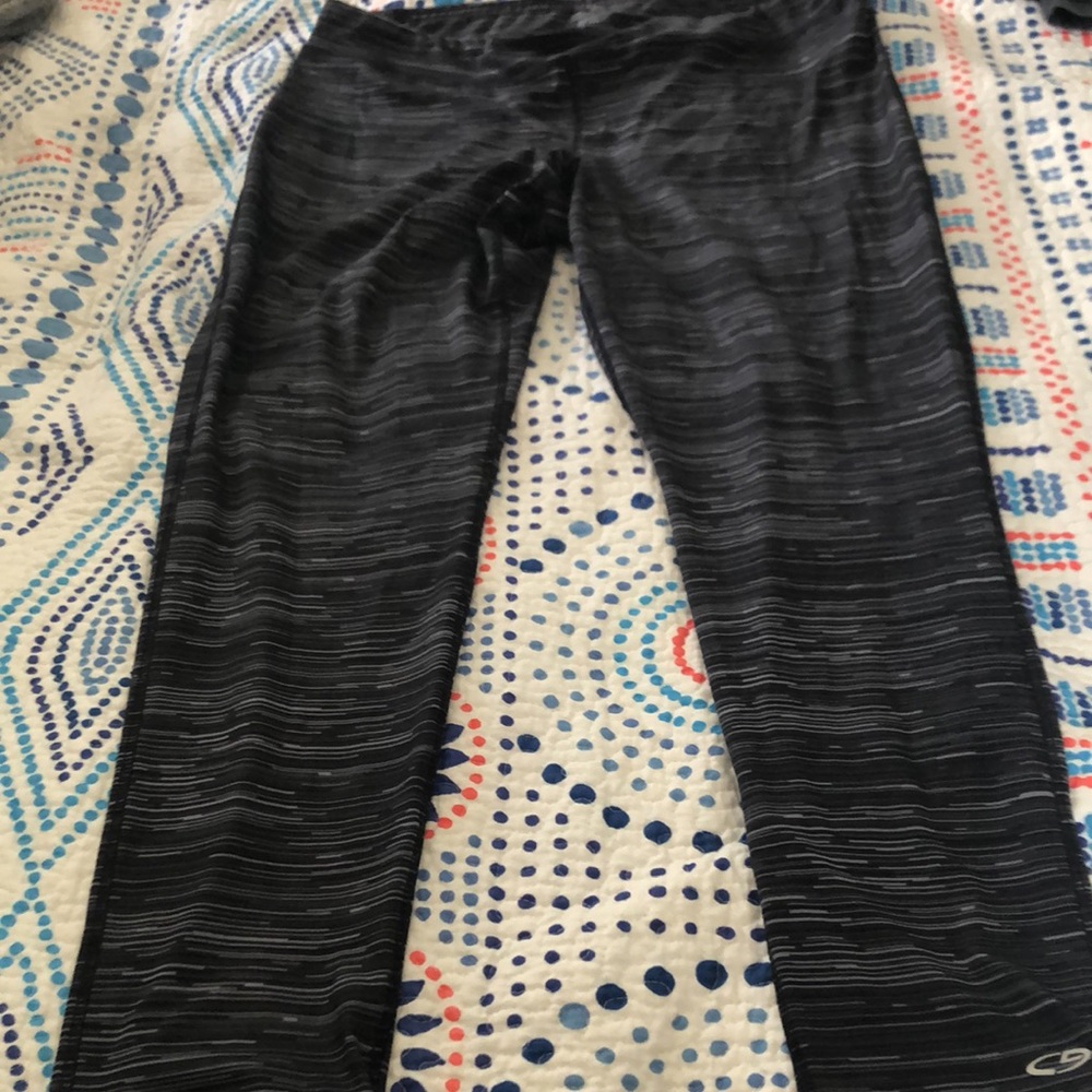 Champion Duo Dry Leggings Size XXL